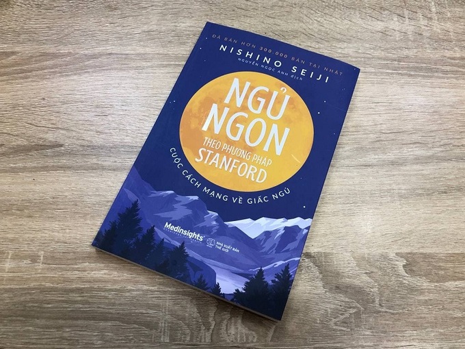 ngu ngon theo phuong phap Stanford
