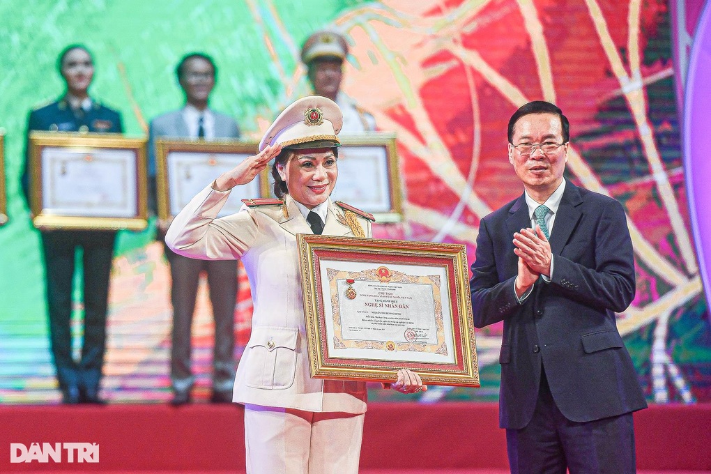 NSND Hương Dung: Tôi là mẹ chồng hiện đại, không ở cùng các con - 1 NSND Hương Dung: Tôi là mẹ chồng hiện đại, không ở cùng các con - 1