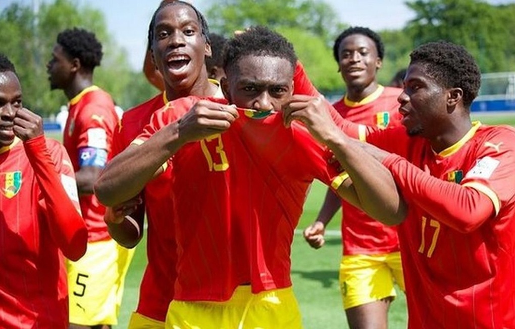 Tố cáo U23 Guinea gian lận tuổi, dư luận Indonesia mắc sai lầm lớn - 1 Tố cáo U23 Guinea gian lận tuổi, dư luận Indonesia mắc sai lầm lớn - 1