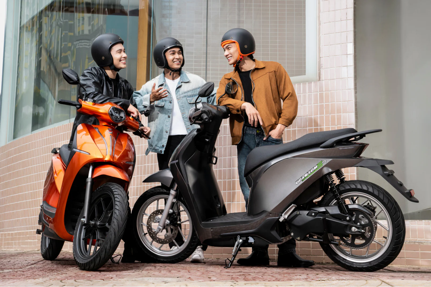 Xe máy điện Dat Bike và bài toán kinh tế cho người dùng | Báo Dân trí