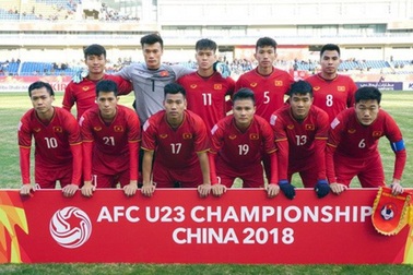 Trung Quốc rút quyền đăng cai giải U23 châu Á 2022