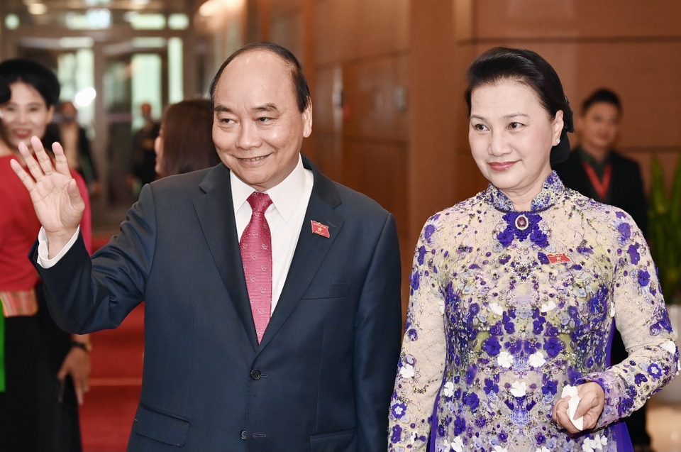 Tuần này, đại biểu Quốc hội bầu Chủ tịch Quốc hội mới - 1 Tuần này, đại biểu Quốc hội bầu Chủ tịch Quốc hội mới - 1
