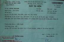 Người dân tố bị công an xã đánh tàn tật vì không đội mũ bảo hiểm