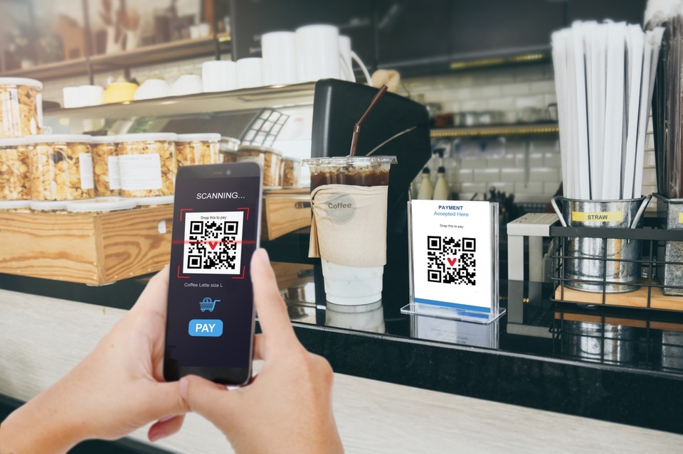 BIDV tiên phong kết nối thành công dịch vụ thanh toán QR CODE với Thái Lan - 1 BIDV tiên phong kết nối thành công dịch vụ thanh toán QR CODE với Thái Lan - 1