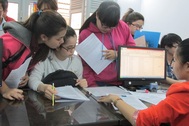 Hôm nay 1/4, bắt đầu nhận hồ sơ đăng ký dự thi THPT quốc gia 2016