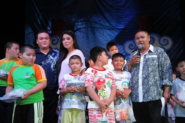 Nghệ sĩ Minh Béo bị bắt tại Mỹ