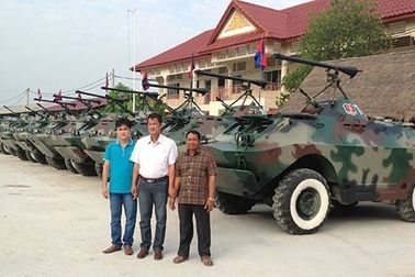 Trung tướng Campuchia nói về ông Hải “máy bay”