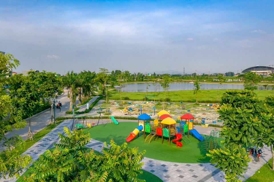 Tỷ lệ lấp đầy – Thước đo định lượng giá trị một khu đô thị - 3 Tỷ lệ lấp đầy – Thước đo định lượng giá trị một khu đô thị - 3
