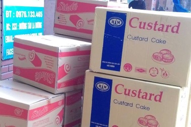 La Phù - nơi “khai sinh” hàng trăm thương hiệu bánh kẹo nhái