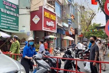 Hải Phòng thông báo khẩn tìm người đến các địa điểm này