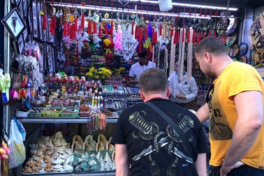 Sau 10 năm hoạt động, phố đi bộ trở thành điểm nhấn của du lịch Nha Trang