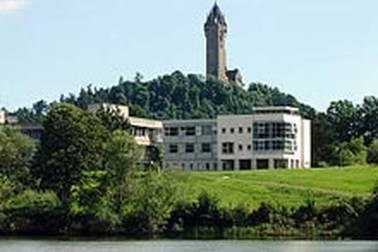 Gặp gỡ đại diện trường ĐH Stirling 