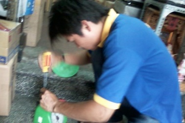 “Phù phép” các loại cân: 1kg ăn 0,1kg; 1 tấn ăn 10kg