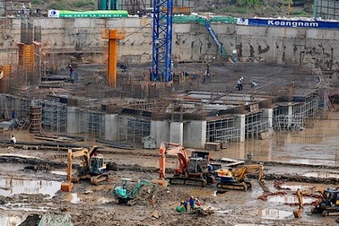 Thêm một người tử vong tại tòa nhà Keangnam