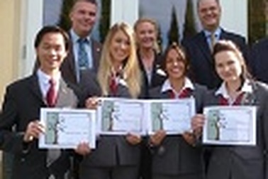 Đại Học César Ritz và Học Viện quản trị khách sạn du lịch HIM, Thụy Sĩ