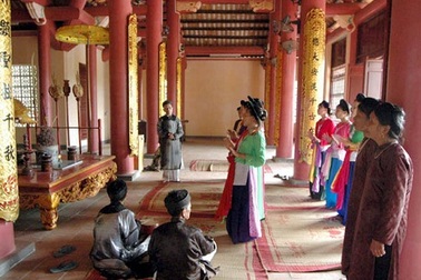 Gần 200 tỷ đồng để bảo tồn hát xoan