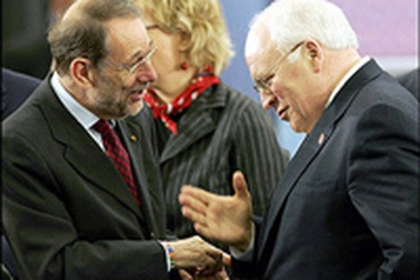 Báo chí Nga: Cheney khởi động cho một cuộc Chiến tranh lạnh mới