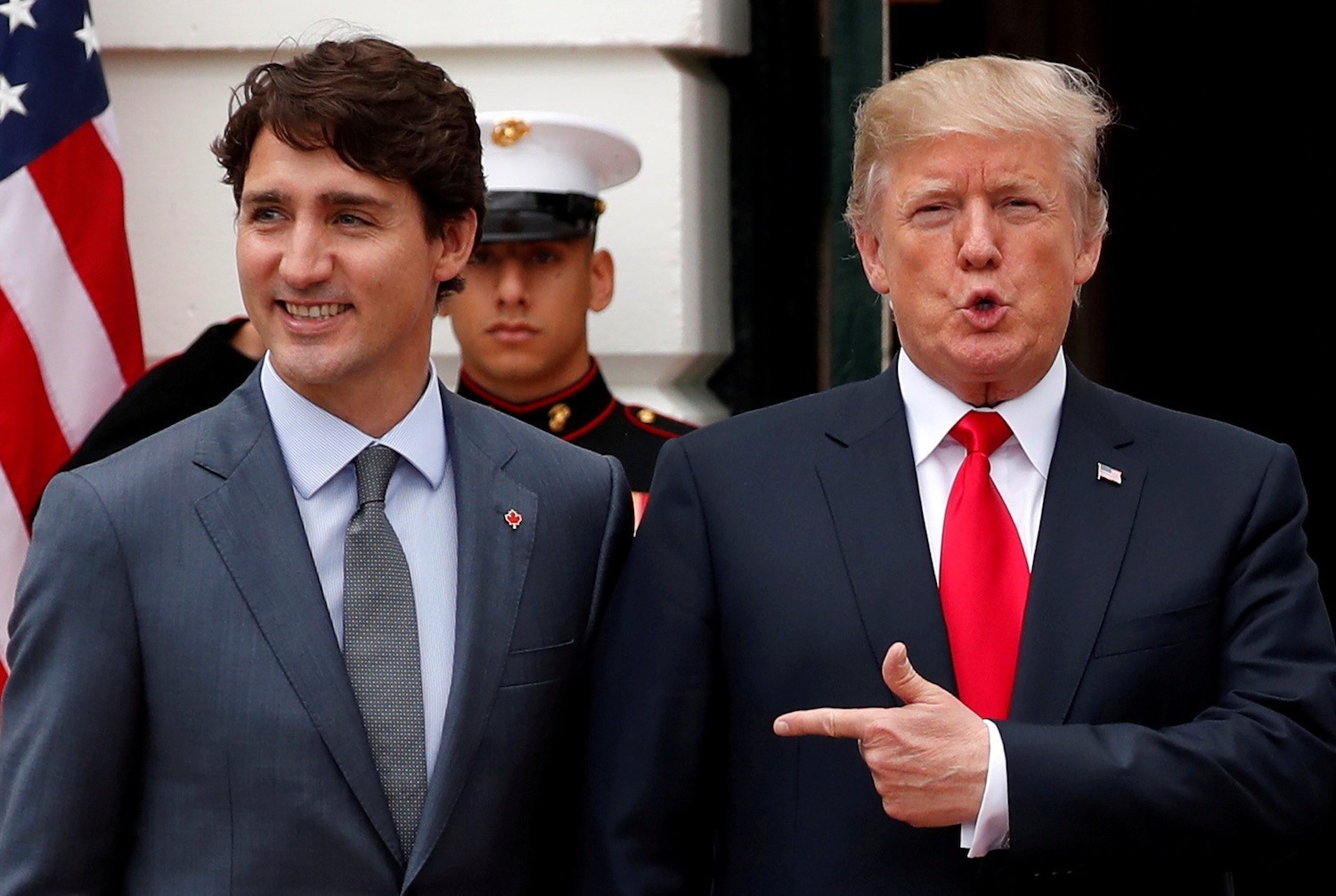 Ông Trump với tham vọng vẽ lại bản đồ Tây bán cầu - 3 Ông Trump với tham vọng vẽ lại bản đồ Tây bán cầu - 3