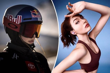 Bí mật thành công khó tin của "thiên thần trượt tuyết" Cốc Ái Lăng