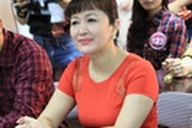 NSND Minh Hòa: “Sự thông minh, tự tin của các thí sinh đã cuốn hút BGK”