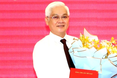 Ông Nguyễn Văn Lợi làm Bí thư Tỉnh ủy Bình Dương