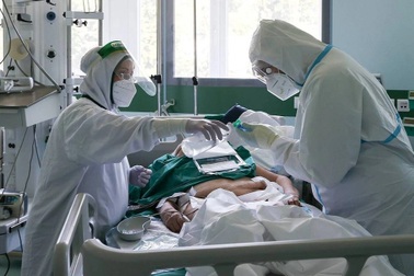 Nga trải qua tuần chết chóc chưa từng có vì Covid-19