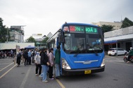 Gỡ khó cho người dân Đồng Nai khi xe buýt kết nối TPHCM cắt lộ trình