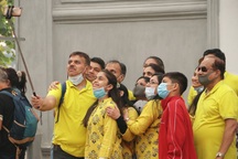 Hà Nội: Điểm du lịch nổi tiếng tấp nập khách tham quan trở lại