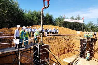 Đốc thúc dự án đường dây 500kV mạch 3