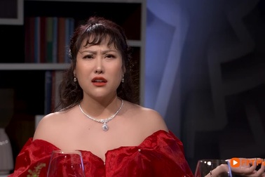 Phi Thanh Vân chỉ ra 4 mẫu đàn ông