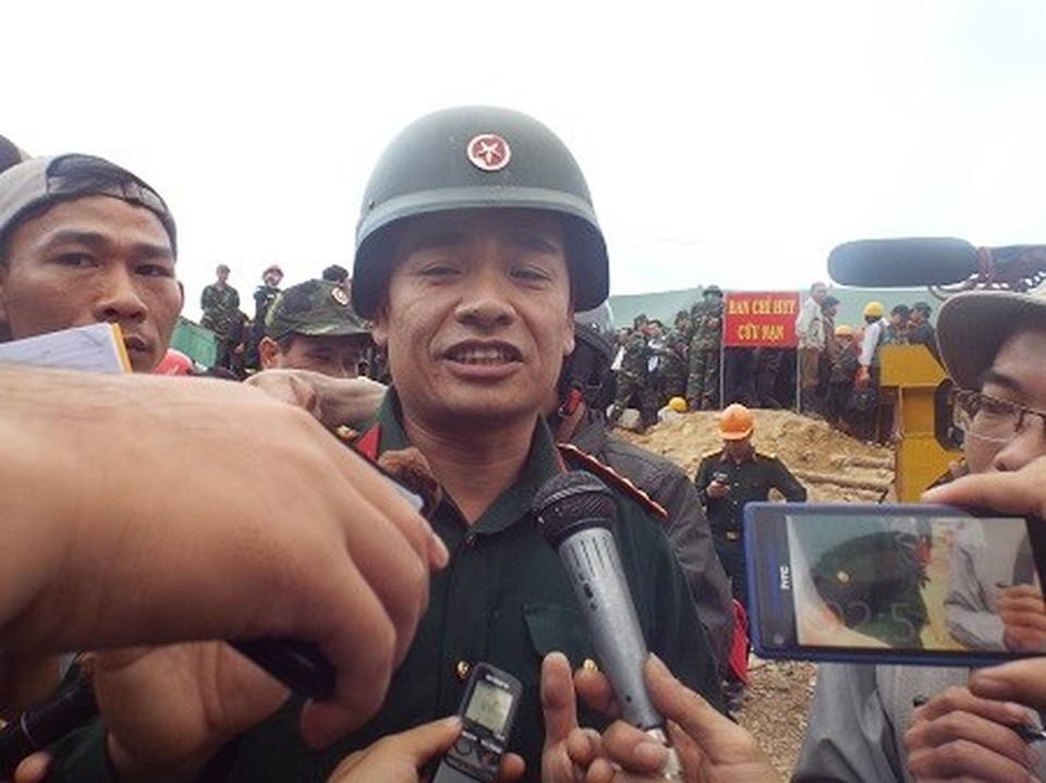 “Người hùng” giải cứu 12 người ở thủy điện Đạ Dâng đã hy sinh ở Rào Trăng - 1 “Người hùng” giải cứu 12 người ở thủy điện Đạ Dâng đã hy sinh ở Rào Trăng - 1