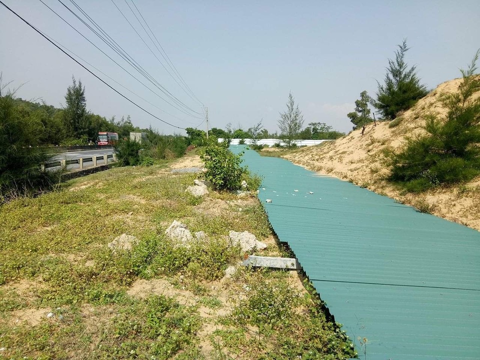 Dự án khu du lịch nghỉ dưỡng 230 tỷ đồng “đắp chiếu”… 10 năm! - 3 Dự án khu du lịch nghỉ dưỡng 230 tỷ đồng “đắp chiếu”… 10 năm! - 3