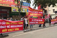 Liên tiếp xảy ra cháy, người dân có “khiếp vía” khi mua chung cư?