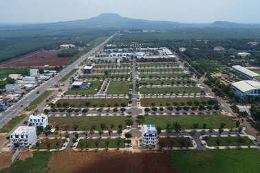 Khu đô thị Dầu Giây bị kiến nghị thanh tra