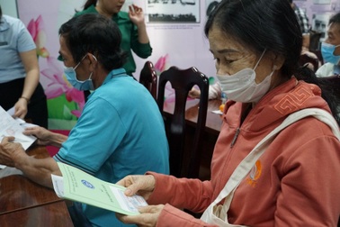 Tăng mức hưởng 10 khoản trợ cấp bảo hiểm xã hội