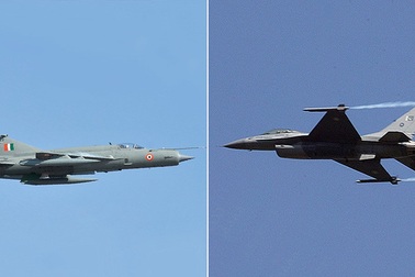 Quân đội, khí tài Ấn Độ cảnh giác cao độ sau không chiến với Pakistan