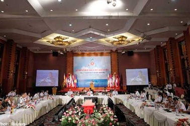 ASEAN lập Quỹ hội nhập xây dựng hạ tầng, khai thác tài nguyên