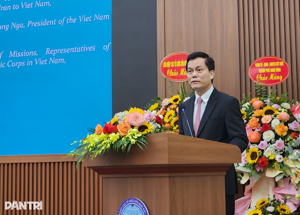Thứ trưởng Hà Kim Ngọc: Quan hệ Việt Nam - Iran còn nhiều dư địa - 1 Thứ trưởng Hà Kim Ngọc: Quan hệ Việt Nam - Iran còn nhiều dư địa - 1