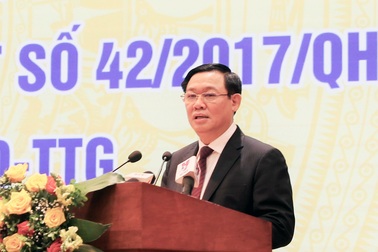 Phó Thủ tướng: Cần đề cao vai trò xử lý nợ xấu của chính ngân hàng