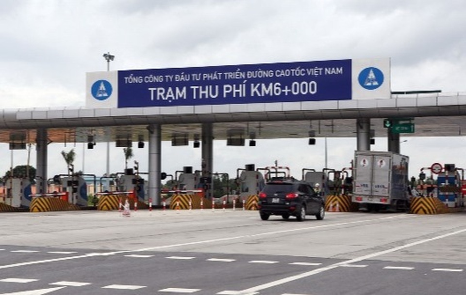 Vì sao VEC được ưu ái chậm thu phí không dừng 4 tuyến cao tốc? - 2 Vì sao VEC được ưu ái chậm thu phí không dừng 4 tuyến cao tốc? - 2