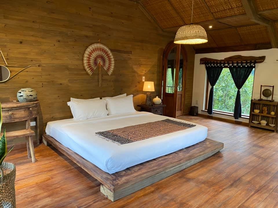 Trốn khói bụi trong căn nhà đậm chất quê của cặp vợ chồng Hà Nội - 6 Trốn khói bụi trong căn nhà đậm chất quê của cặp vợ chồng Hà Nội - 6