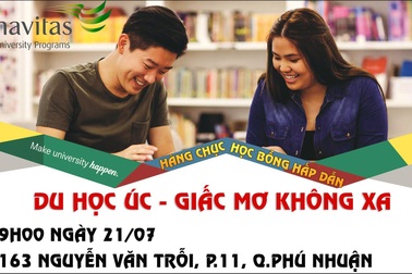 Du học Úc – Lộ trình hoàn hảo và tiết kiệm chi phí