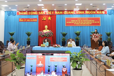 Học tập, làm theo Bác Hồ, Bác Tôn về chăm lo đời sống Nhân dân