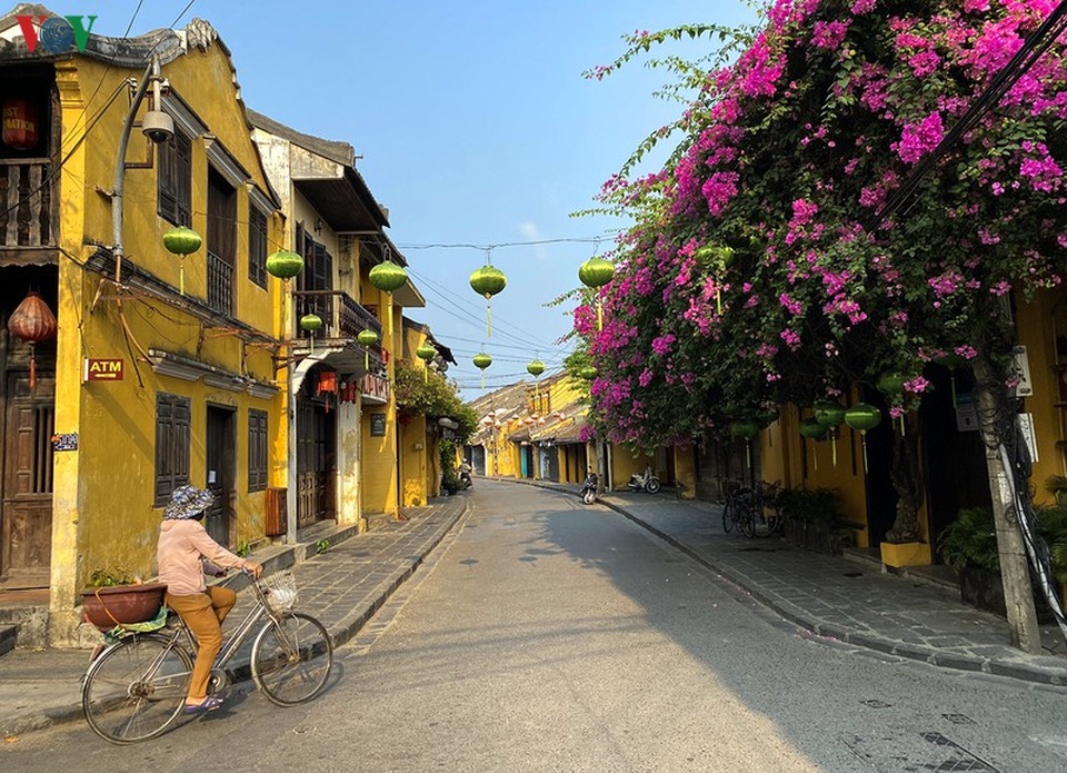 Phố cổ Hội An vẫn đẹp nao lòng trong những ngày cùng cả nước chống dịch - 12 Phố cổ Hội An vẫn đẹp nao lòng trong những ngày cùng cả nước chống dịch - 12