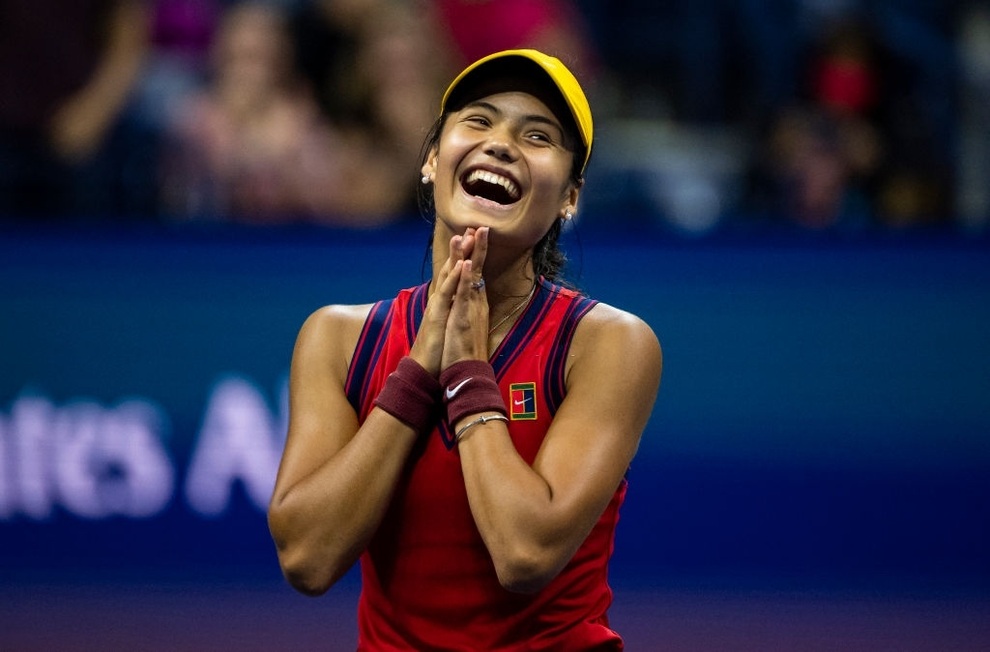 Hai tay vợt tuổi teen vào chung kết US Open - 2