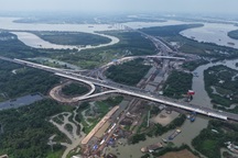 Cầu Nhơn Trạch thông xe từ 20/8