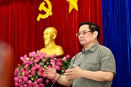 Thủ tướng: Người dân gọi "pháo đài" phải đáp lời, không để dân đứt bữa!