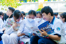 Thêm nhiều trường đại học công bố chỉ tiêu, mở ngành học mới