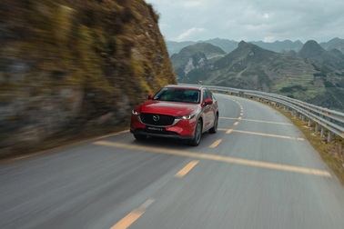 Mazda ưu đãi đến 50 triệu đồng trong tháng 7