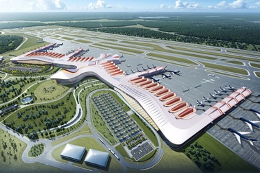 Lực đẩy mới cho những cửa ngõ hàng không chuẩn quốc tế của Việt Nam